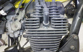 YAMAHA TW200 Gen.2 2014 DG07J