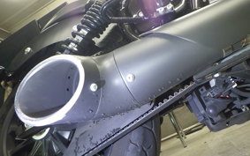 INDIAN Chief Dark Horse bobber 2023