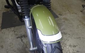 HONDA CROSS CUB 110 2007 JA45