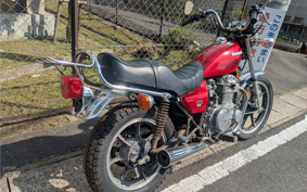 KAWASAKI Z400LTD KH400H
