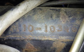 SUZUKI M10 M10