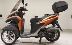 YAMAHA TRICITY 125 2007 SE82J