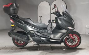 SUZUKI BURGMAN400 2017 DU11A