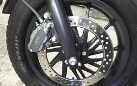 HONDA REBEL 250 2008 MC49