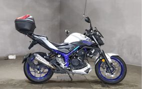 YAMAHA MT-25 RG10J