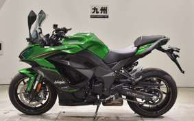 KAWASAKI NINJA 1100SX SE 2025 ZXT10H