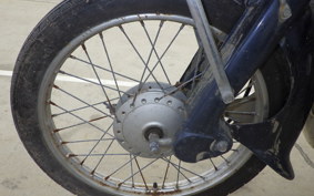 HONDA C50 SUPER CUB 2025 AA01