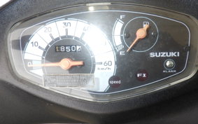 SUZUKI ADDRESS V50 G 2018 CA42A