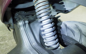 SUZUKI LET's 4 2025 CA45A