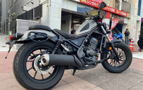 HONDA  REBEL 250 ABS MC49