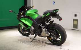 KAWASAKI NINJA 1000 A 2017 ZXT00W