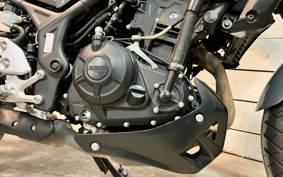 YAMAHA MT-25 RG74J