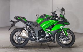 KAWASAKI NINJA 1000 2017 ZXT00W