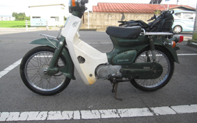 HONDA SUPER CUB70 C70