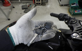 YAMAHA YZF-R25 A RG74J