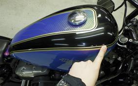 HARLEY XL1200X 2013
