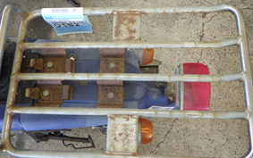 YAMAHA MATE 50 UA04J