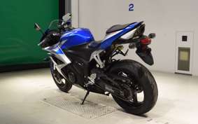 HONDA CBR600RR GEN 3 2007 PC40