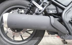 HONDA REBEL MC49