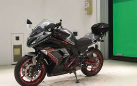 KAWASAKI NINJA 400 ABS 2016 EX400E