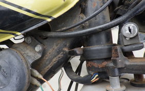 SUZUKI TS125 TS125