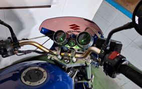 SUZUKI INAZUMA 400 2002 GK7BA