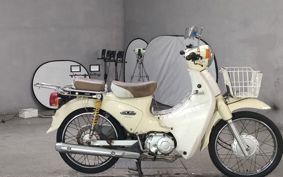 HONDA SUPER CUB110 JA07