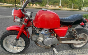 HONDA GORILLA Z50J
