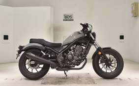 HONDA REBEL 250 A MC49