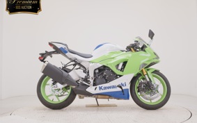 KAWASAKI NINJA ZX-6R A 2025 ZX636J
