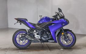 YAMAHA YZF-R3 2018 RH13J
