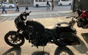 HONDA REBEL 1100 T 2025 SC83