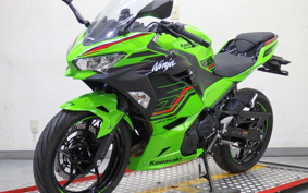 KAWASAKI NINJA 400 KRT ED 2024 EX400L