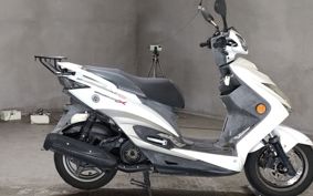 YAMAHA CYGNUS125XSR SE44J