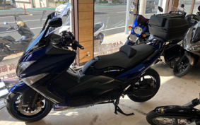 YAMAHA T-MAX 500 2010 SJ08J