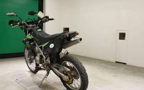KAWASAKI KLX125 2007 LX125C