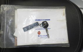 SUZUKI BURGMAN200A CH41A