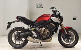 HONDA CB650R 2021 RH03