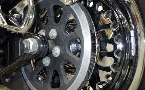 HARLEY FLSTF 1580 2014