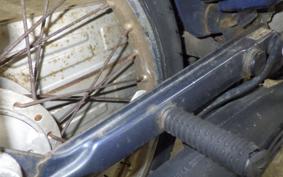 HONDA C70 SUPER CUB E C70