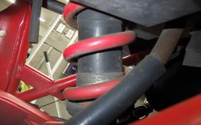 HONDA FTR223 2008 MC34