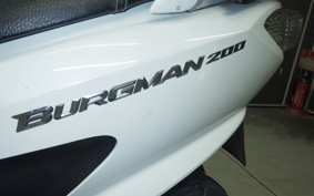 SUZUKI SKYWAVE 200 (Burgman 200) 2003 CH41A
