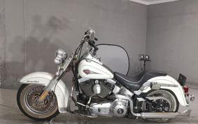 HARLEY FLSTC 1450 2000 BJY