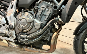 YAMAHA MT-07 2016 RM07J