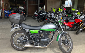 KAWASAKI 250TR BJ250F