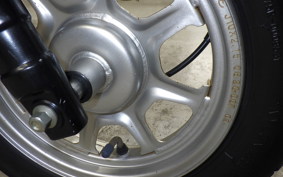 HONDA TACT-4ﾍﾞｰｼｯｸ AF79