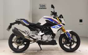 BMW G310R 2017