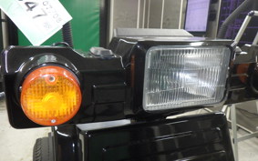 HONDA GYRO X 2009 TD01
