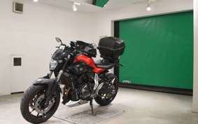 YAMAHA MT-07 ABS 2015 RM07J