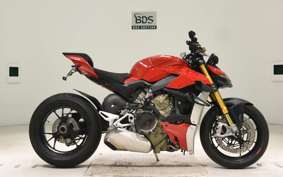 DUCATI STREETFIGHTER V4 S 2021